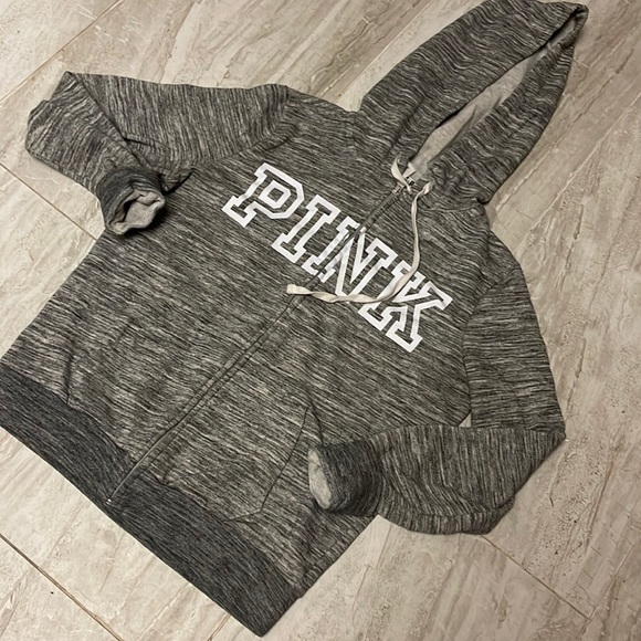 VS PINK HOODIE | (S) - Picture 2 of 2